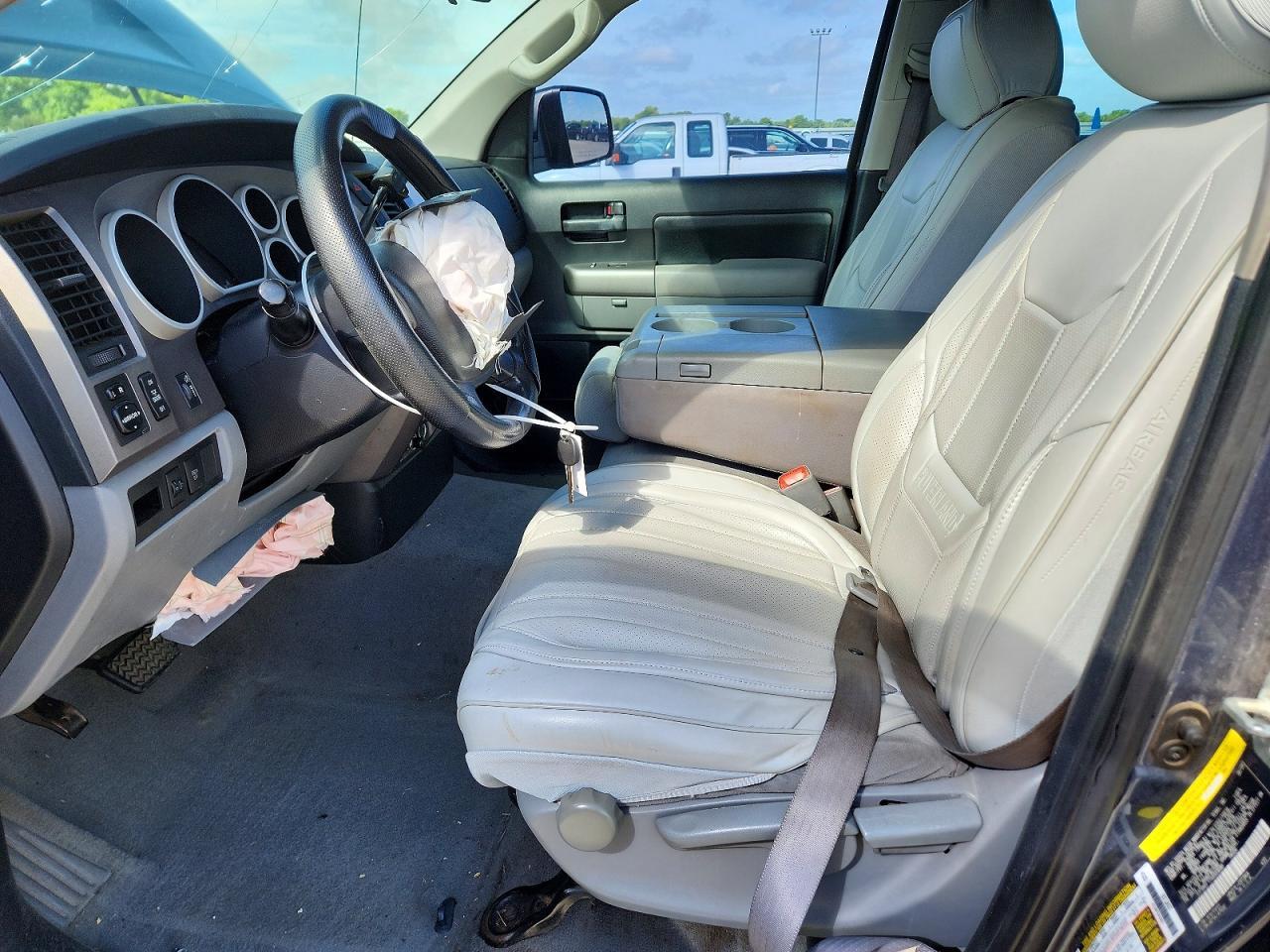 2010 Toyota Tundra Double Cab Sr5 - Фото 7