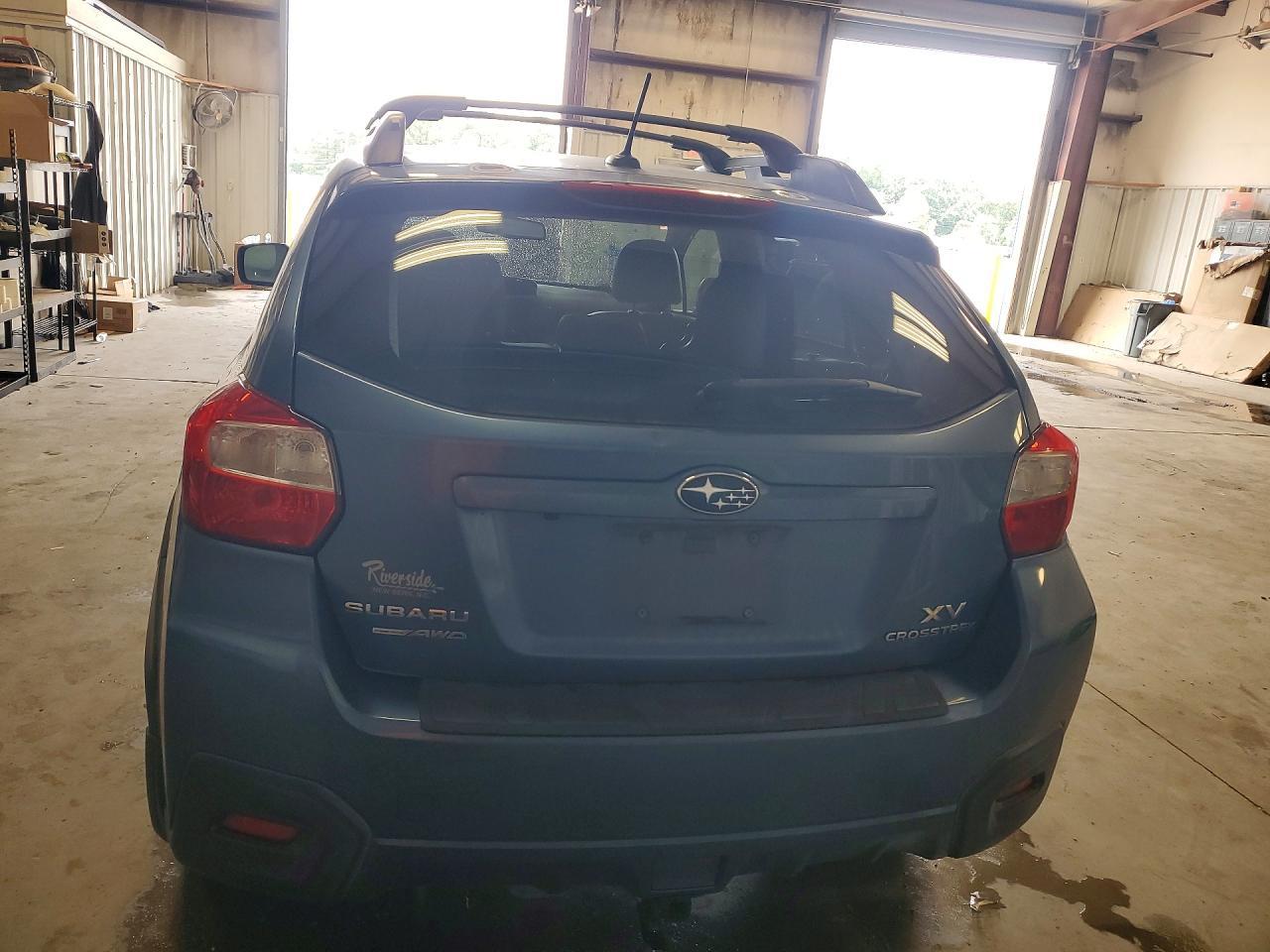 2014 Subaru Xv Crosstrek 2.0 Limited - Фото 6