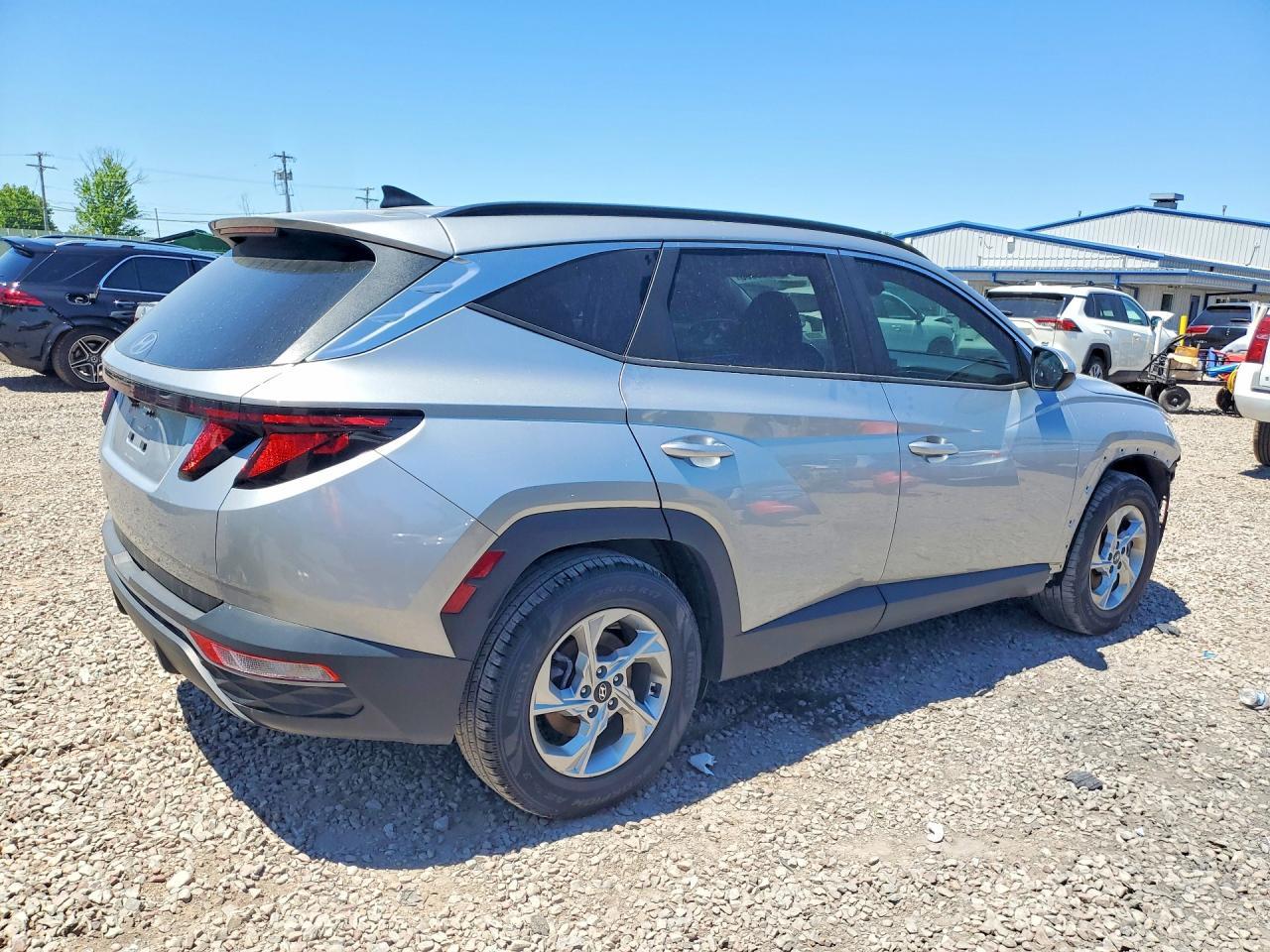 2024 Hyundai Tucson Sel - Фото 3