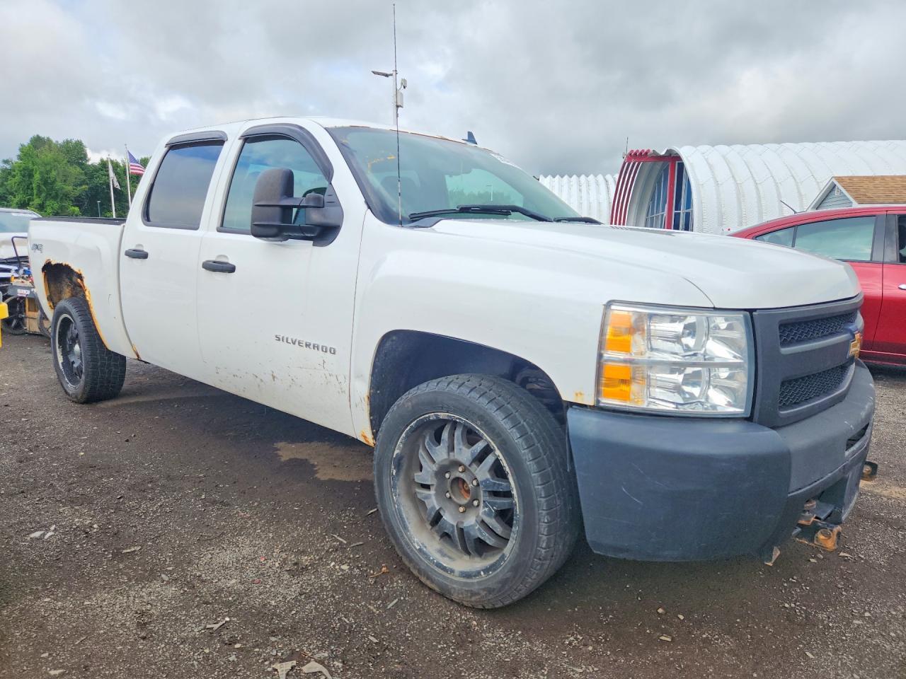 2013 Chevrolet Silverado K1500 - Image 4