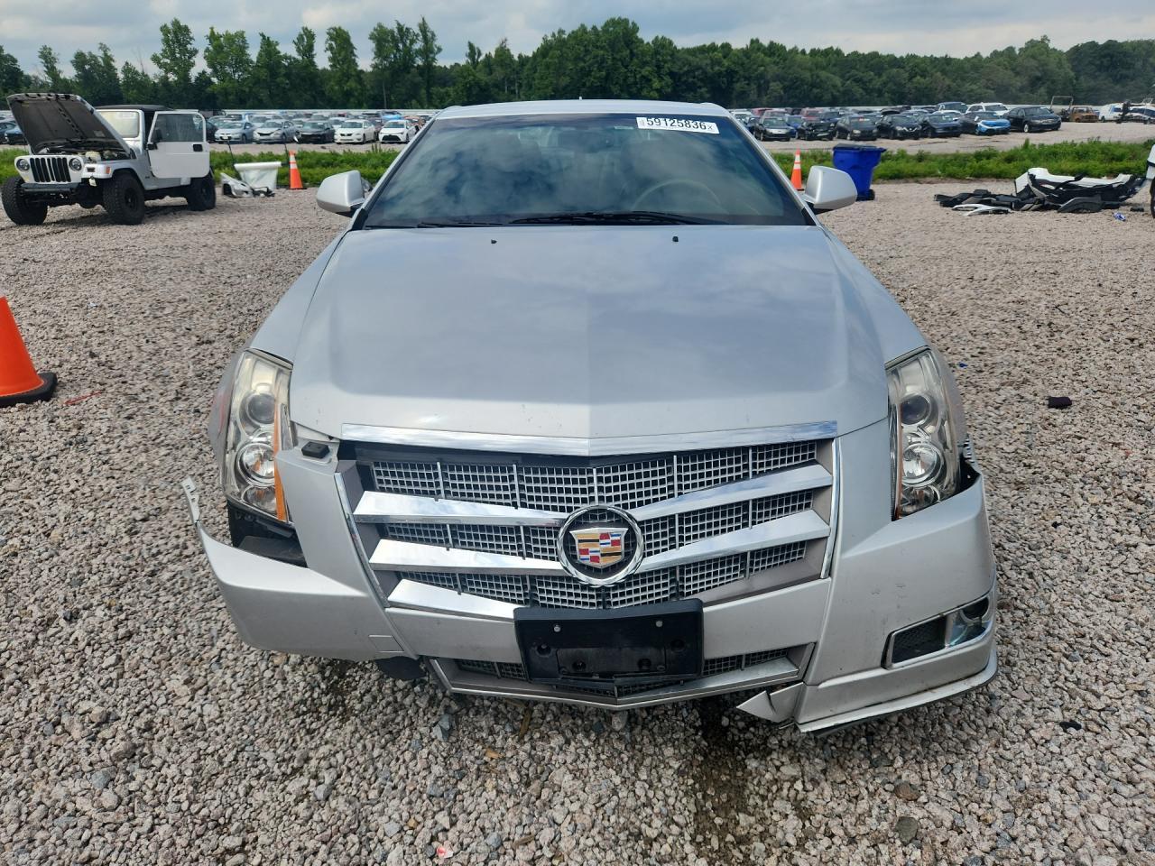 2011 Cadillac Cts Performance Collection - Image 5