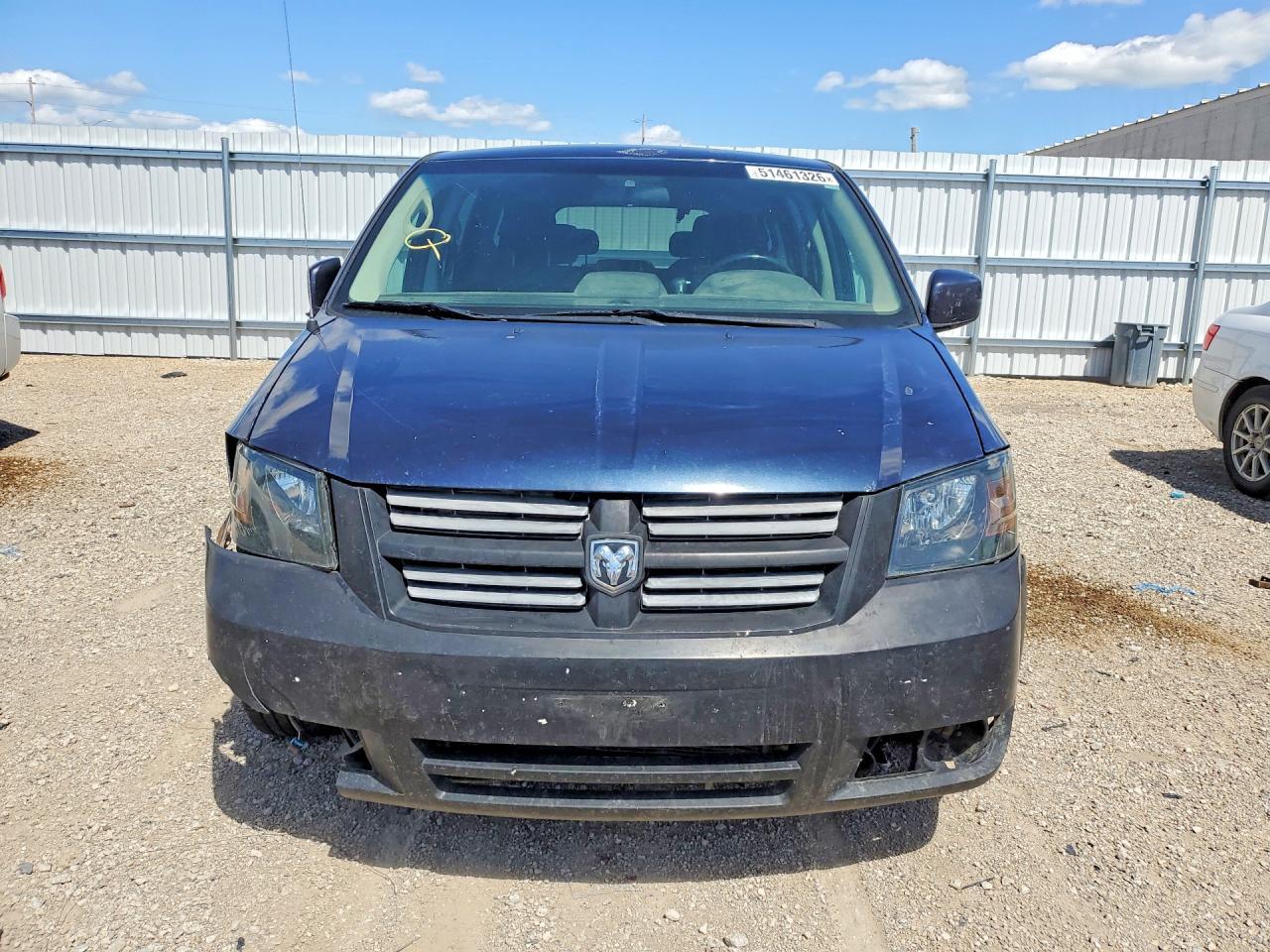 2008 Dodge Grand Caravan Sxt - Фото 5