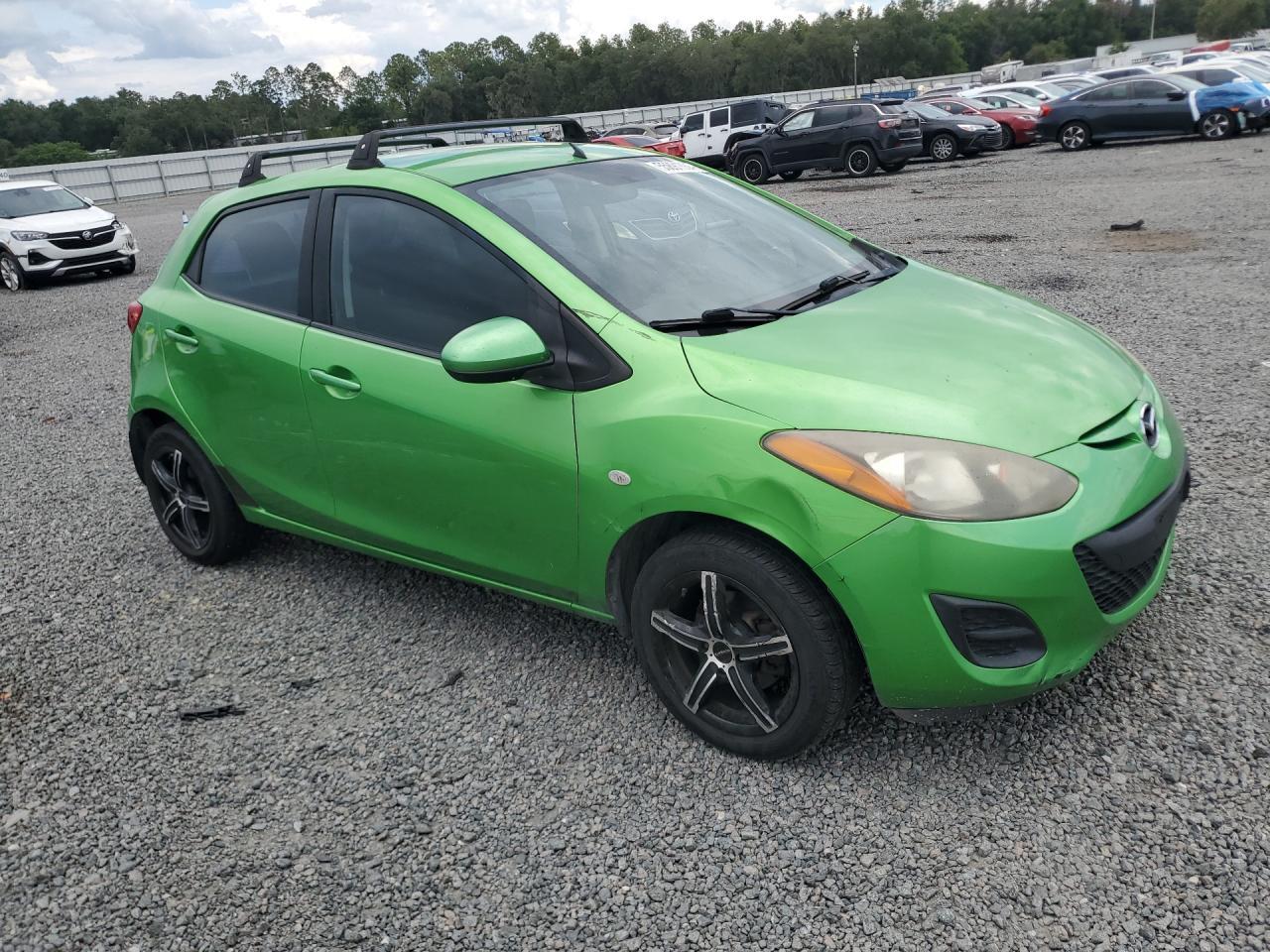 2013 Mazd Mazda2 Spo - Фото 4