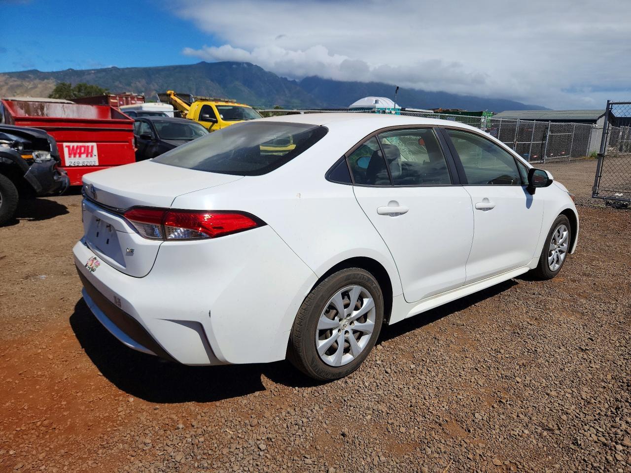 2022 Toyota Corolla Le Plus/Le Premium - Фото 3