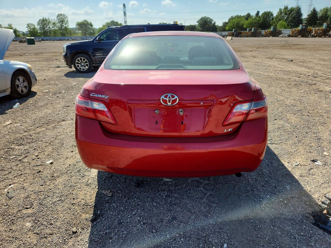 2007 Toyota Camry Le - Image 6
