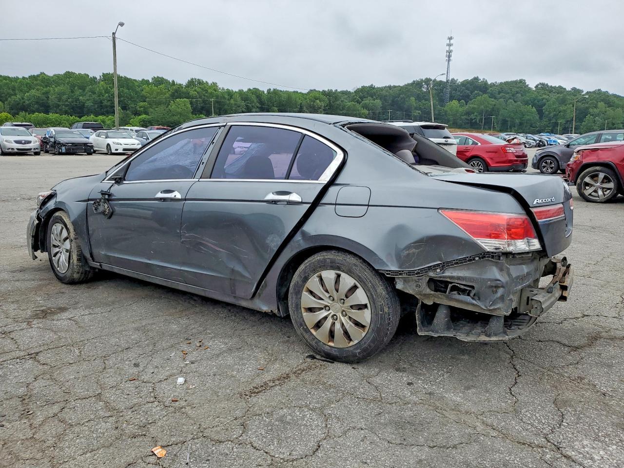 2011 Honda Accord Lx - Image 2