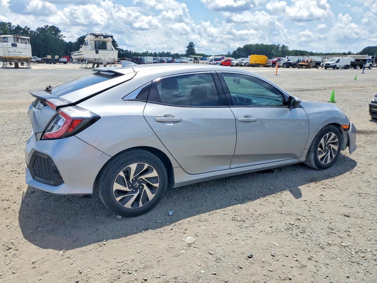 2017 Honda Civic Lx - Фото 3