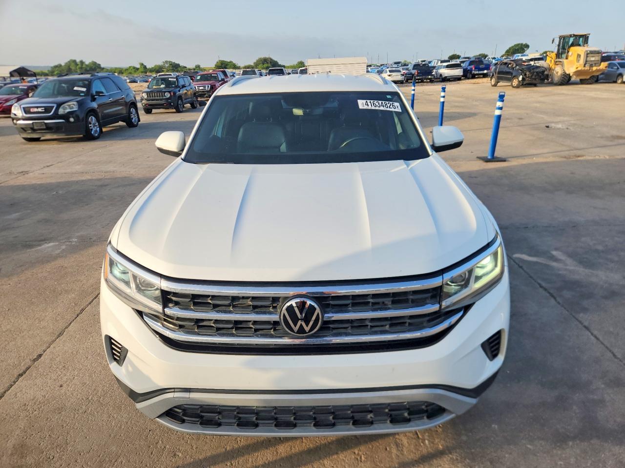 2020 Volkswagen Atlas Cross Sport Se - Фото 5