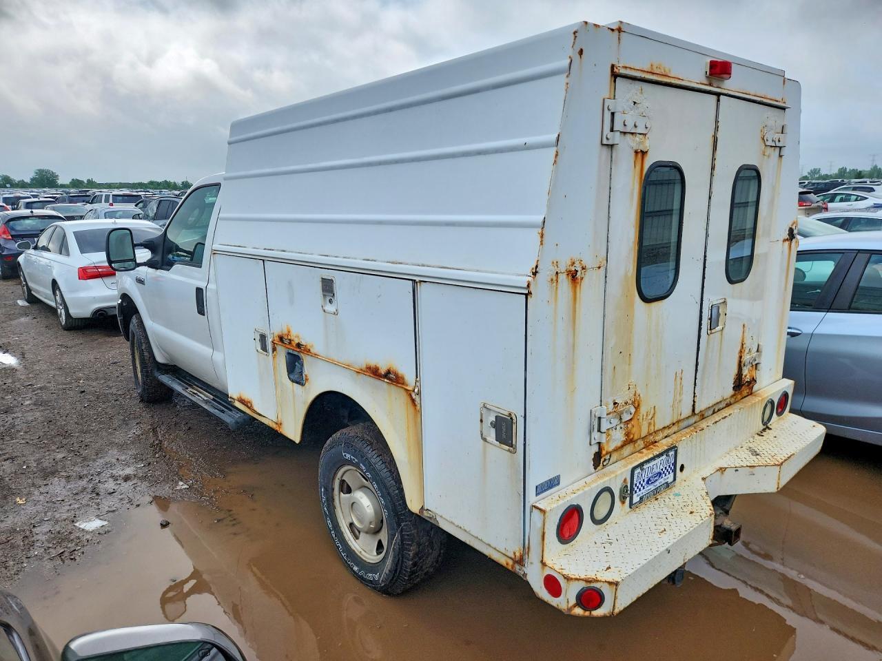 2006 Ford F350 Srw Super Duty - Image 2