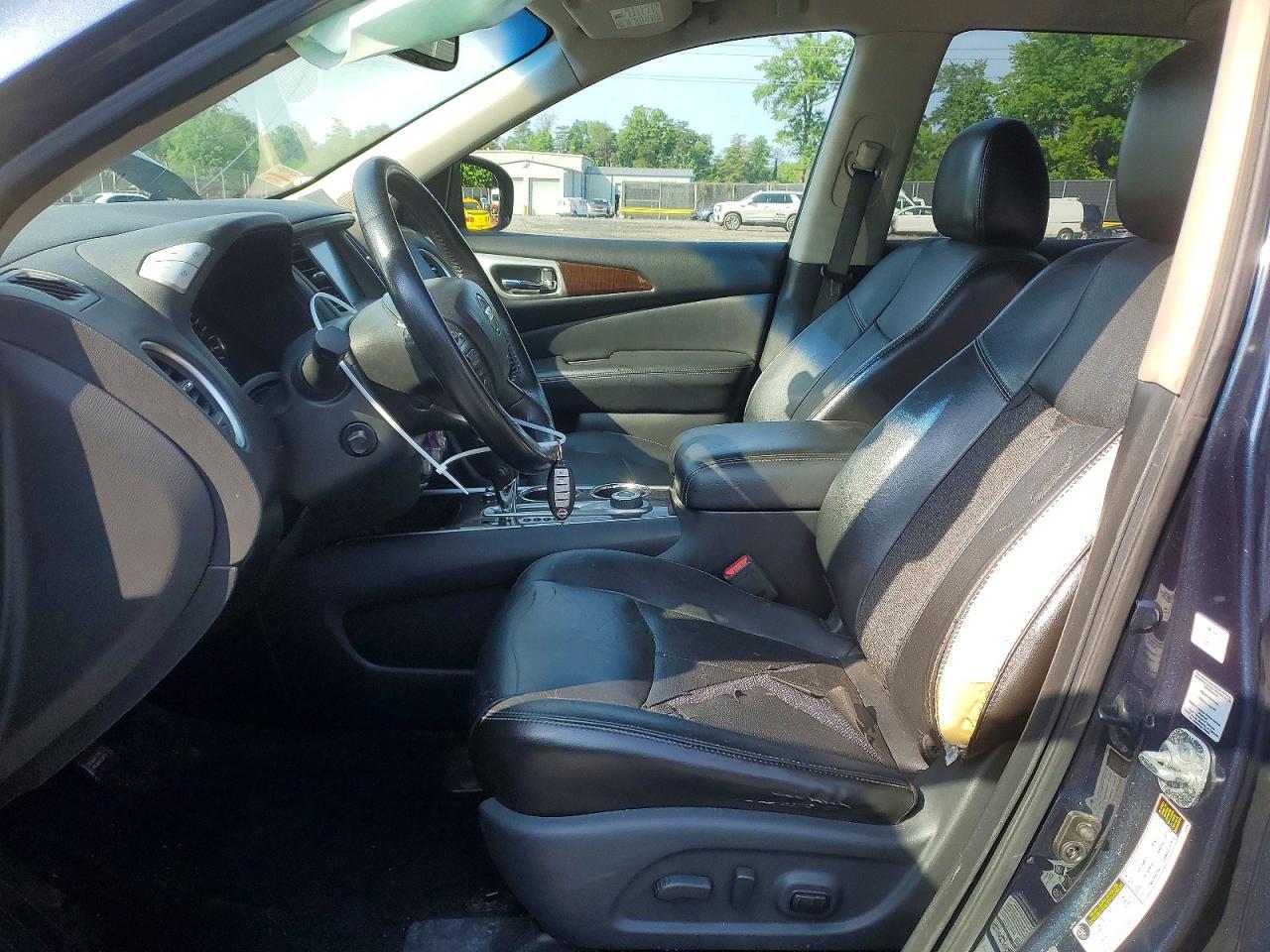 2013 Nissan Pathfinder S - Фото 7