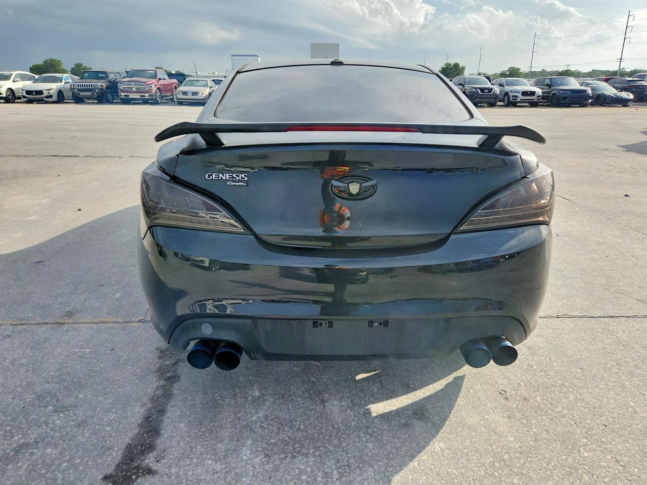 2013 Hyundai Genesis Coupe 2.0T - Фото 6