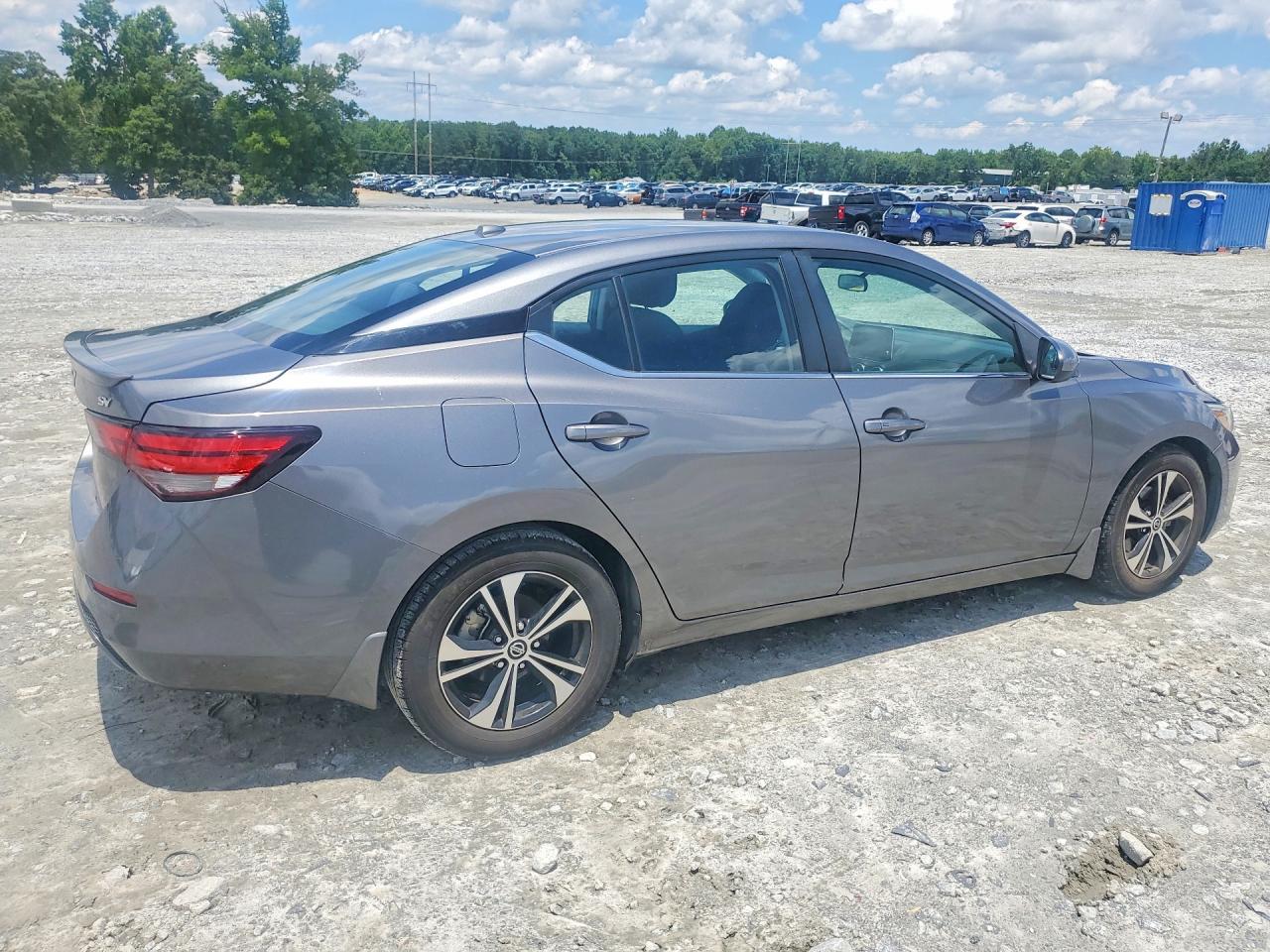 2021 Nissan Sentra Sv - Image 3