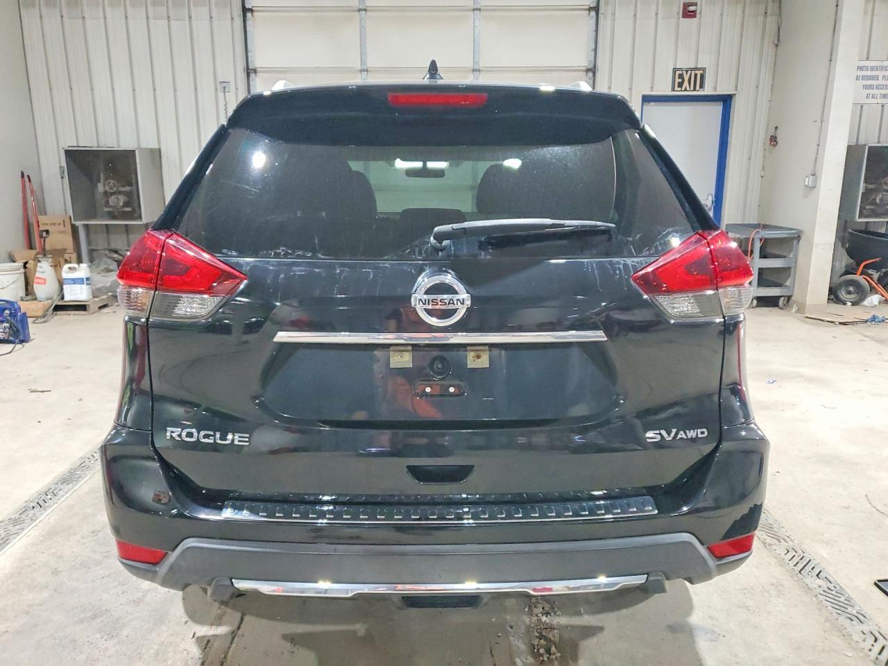 2018 Nissan Rogue Sv - Фото 6