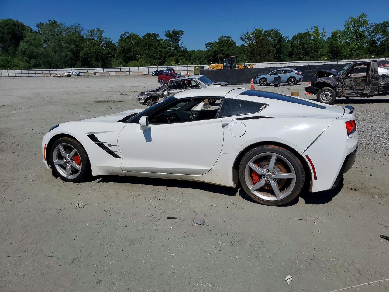 2015 Chevrolet Corvette Stingray 1Lt - Фото 2