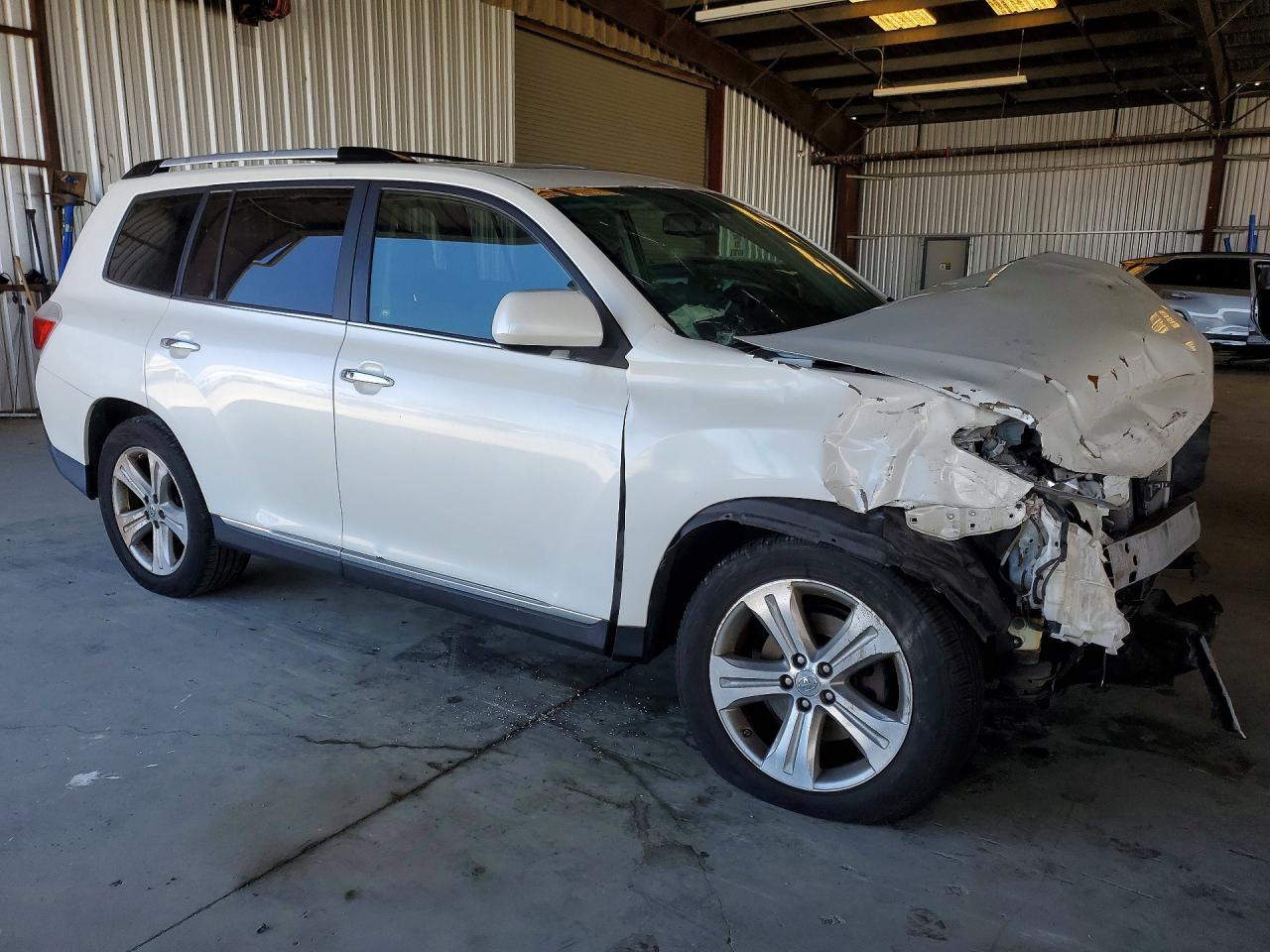 2012 Toyota Highlander Limited - Image 4