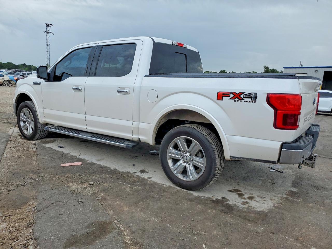 2018 Ford F150 Supercrew - Image 2