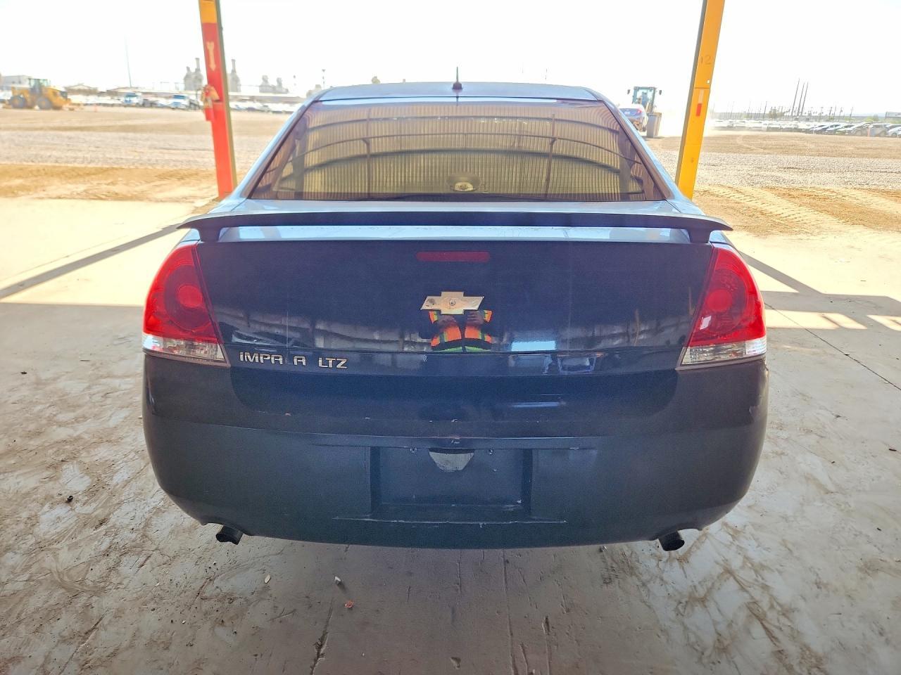 2013 Chevrolet Impala Ltz - Фото 6