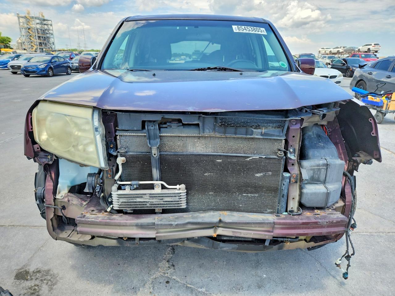 2011 Honda Pilot Ex - Image 5