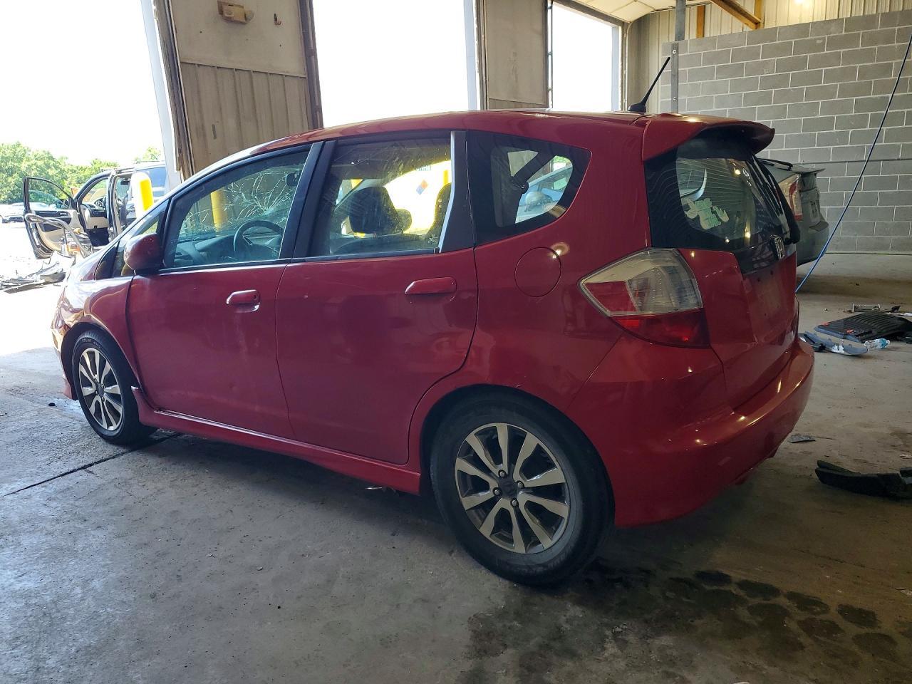 2012 Honda Fit Sport - Фото 2