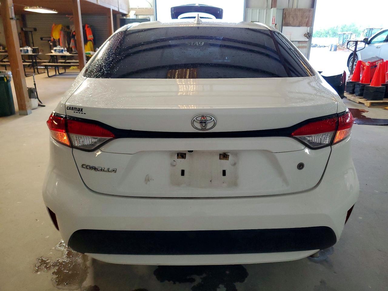 2021 Toyota Corolla L - Фото 6