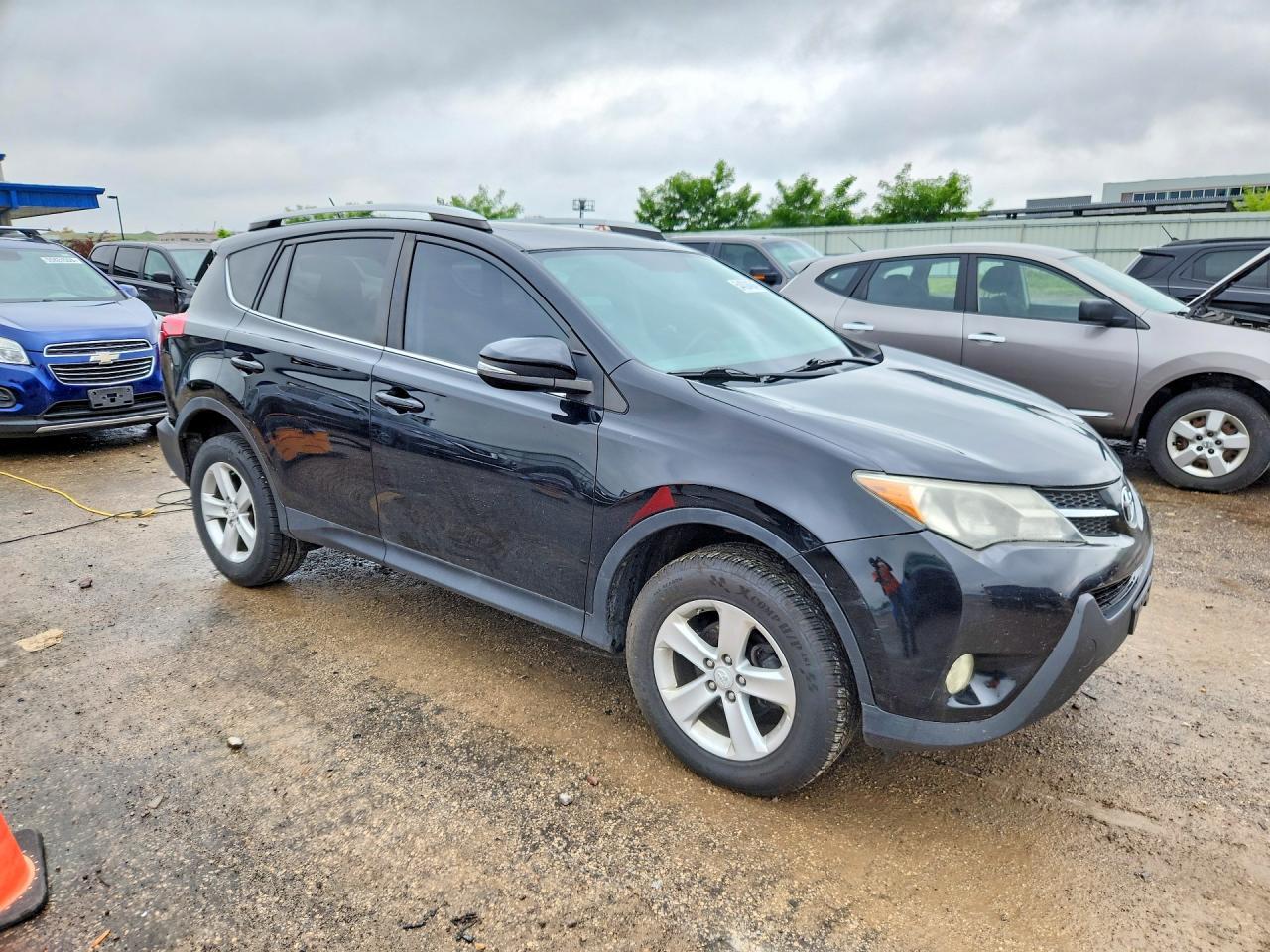 2014 Toyota Rav4 Xle - Фото 4