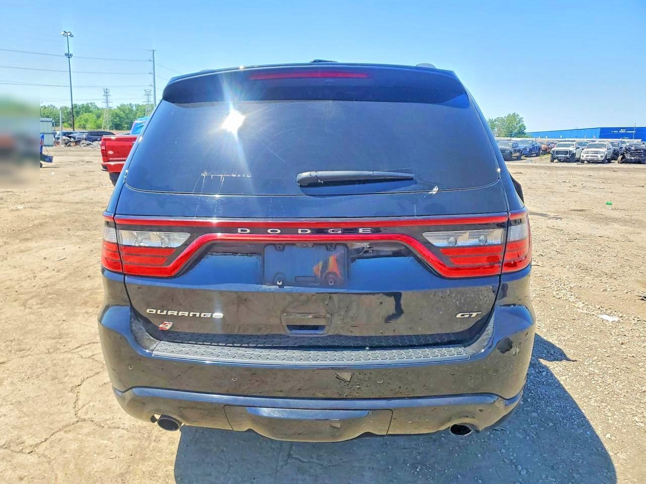 2023 Dodge Durango Gt - Фото 6