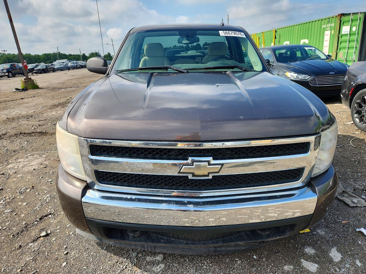 2007 Chevrolet Silverado C1500 - Фото 5