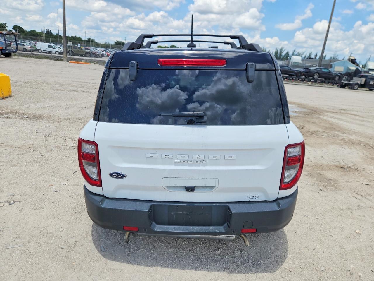 2022 Ford Bronco Sport Outer Banks - Фото 6