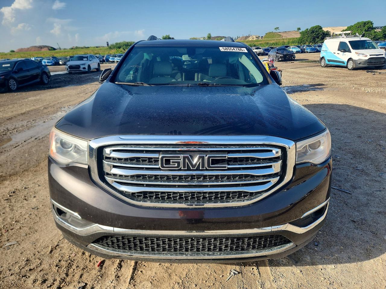 2017 GMC Acadia Slt-1 - Фото 5