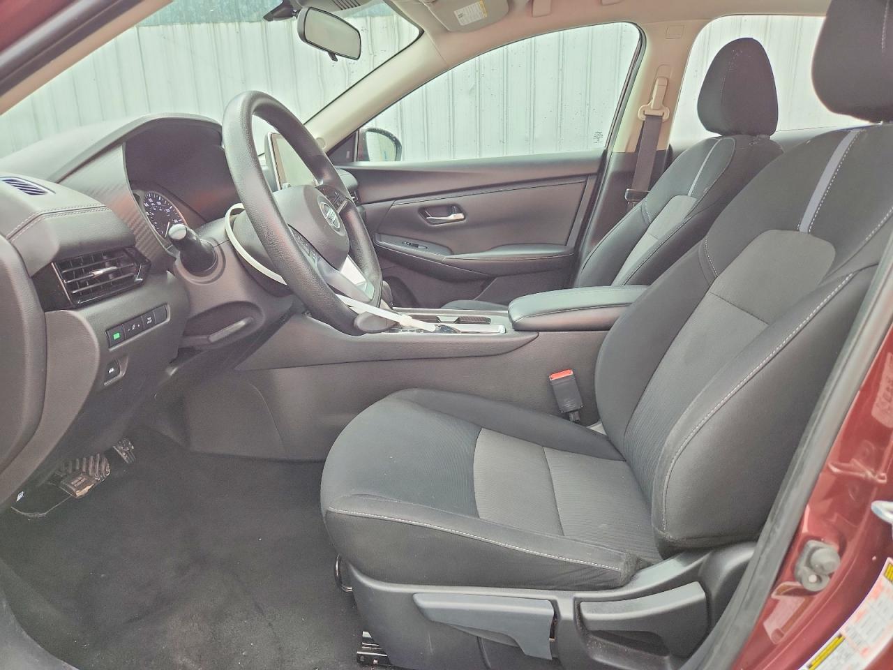 2023 Nissan Sentra Sv - Image 7