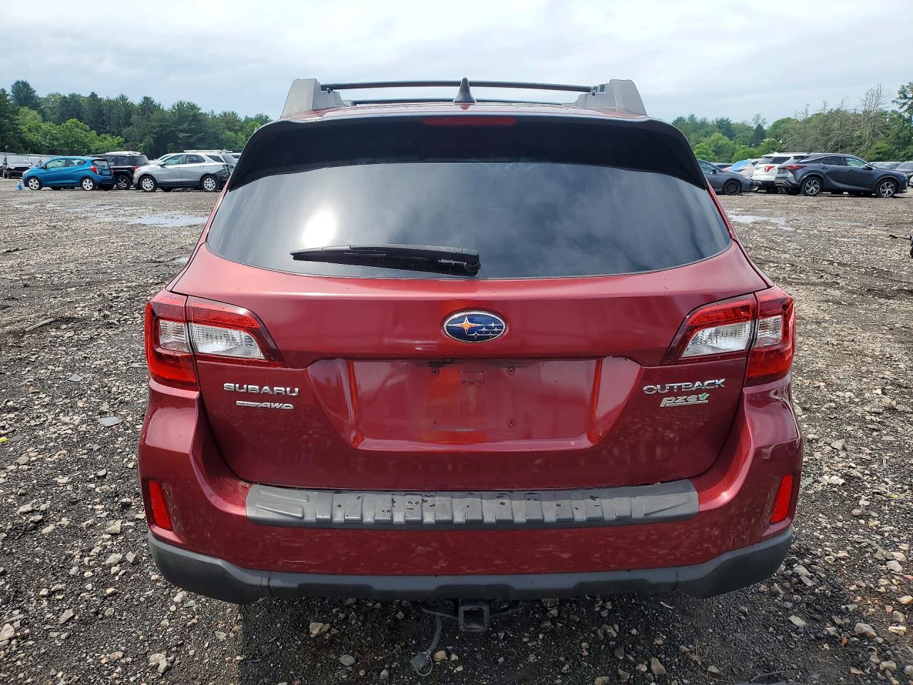 2017 Subaru Outback 2.5I Premium - Фото 6