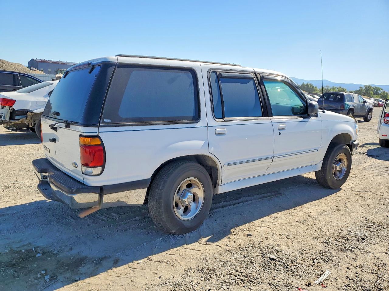 1996 Ford Explorer - Фото 3