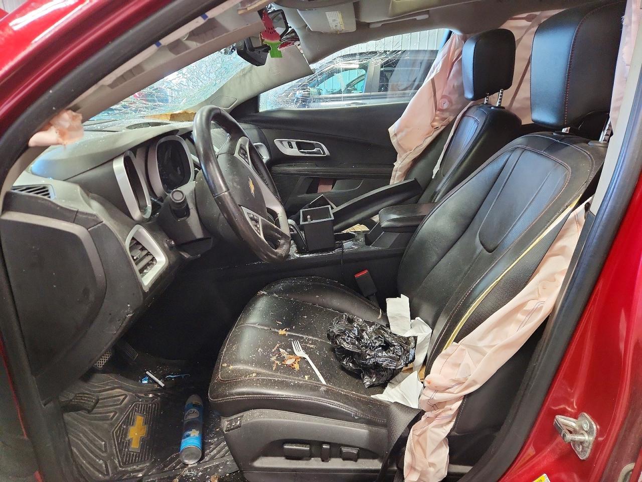 2014 Chevrolet Equinox Ltz - Фото 7