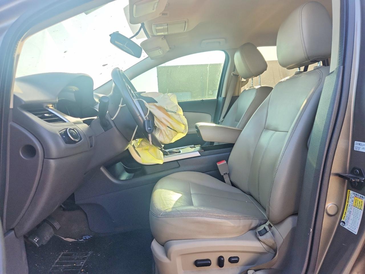 2013 Ford Edge Sel - Image 7