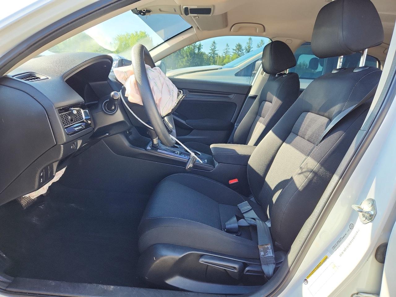2022 Honda Civic Lx - Image 7