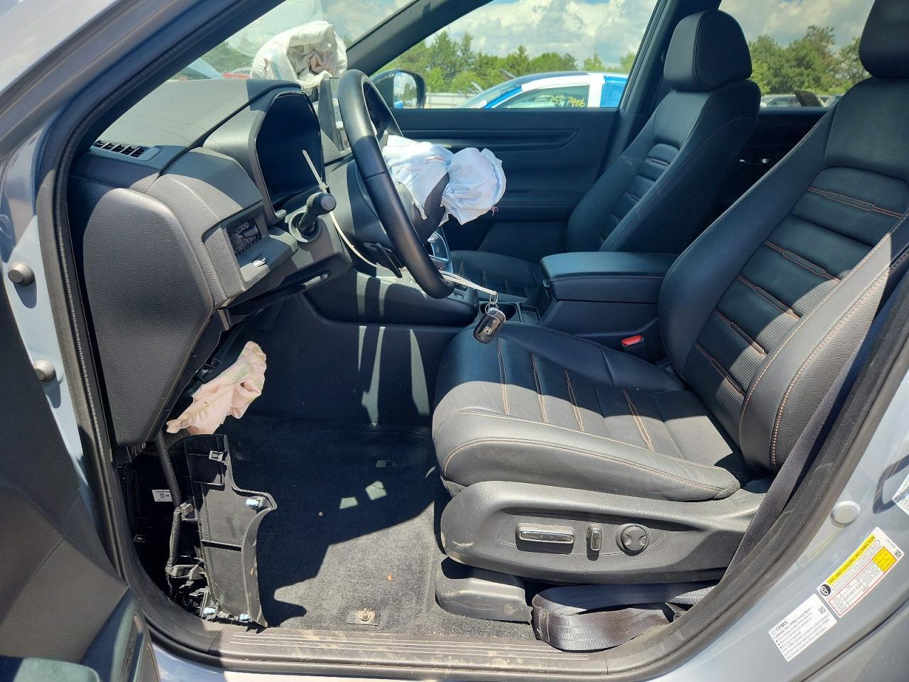2026 Honda Cr-V Sport-L - Фото 7