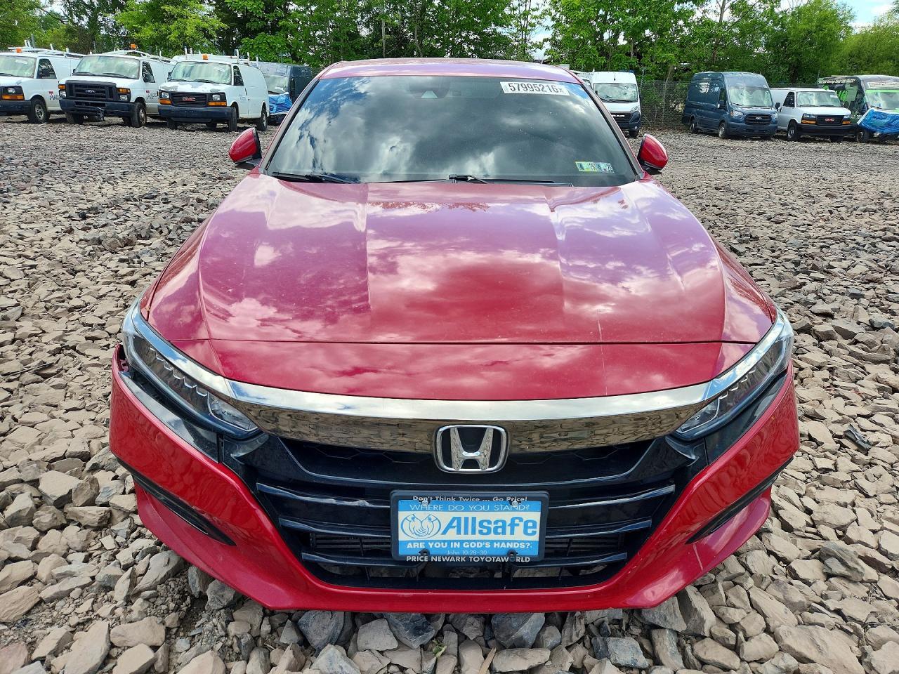 2018 Honda Accord Sport - Фото 5