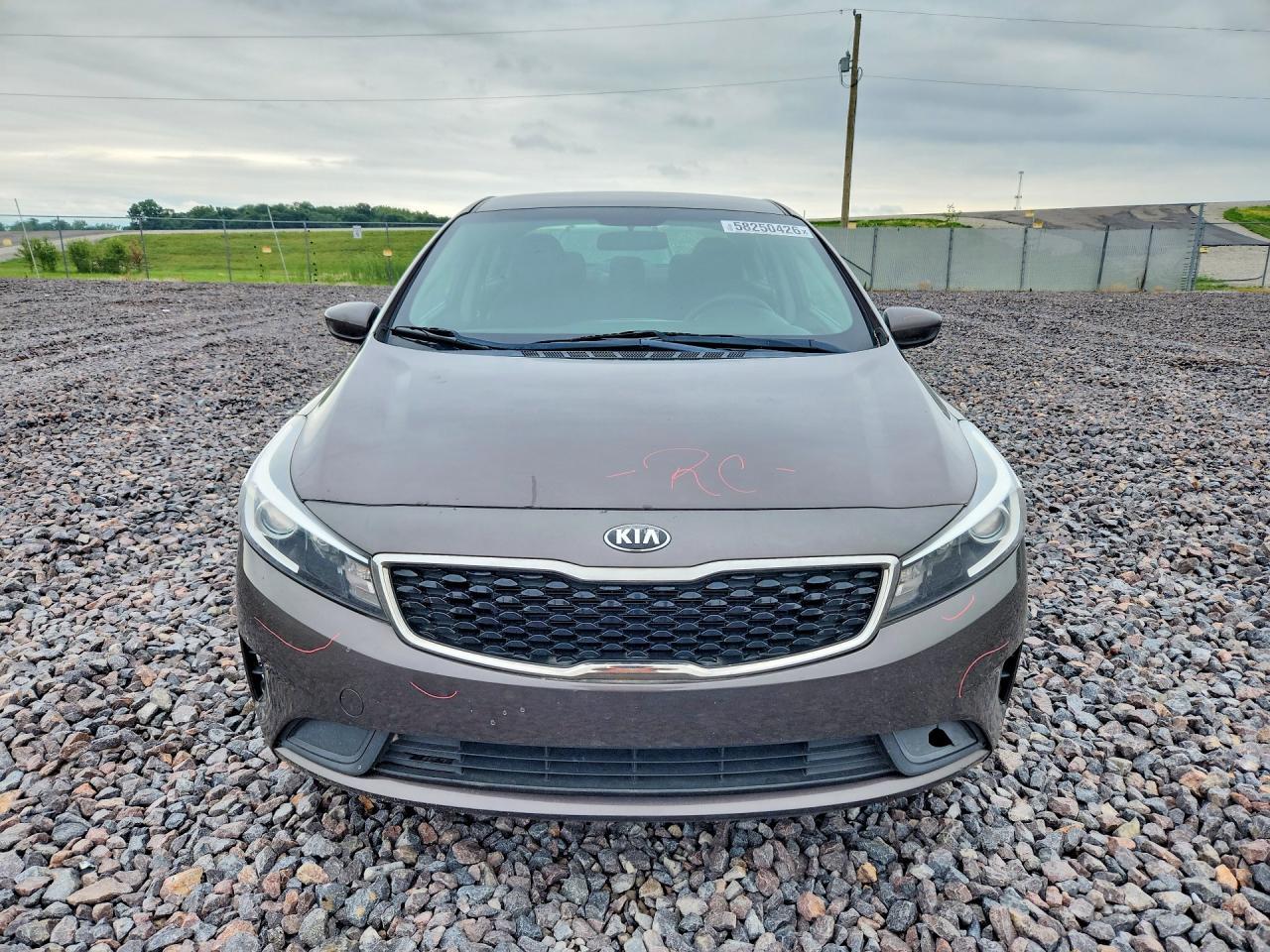 2017 Kia Forte Lx - Фото 5