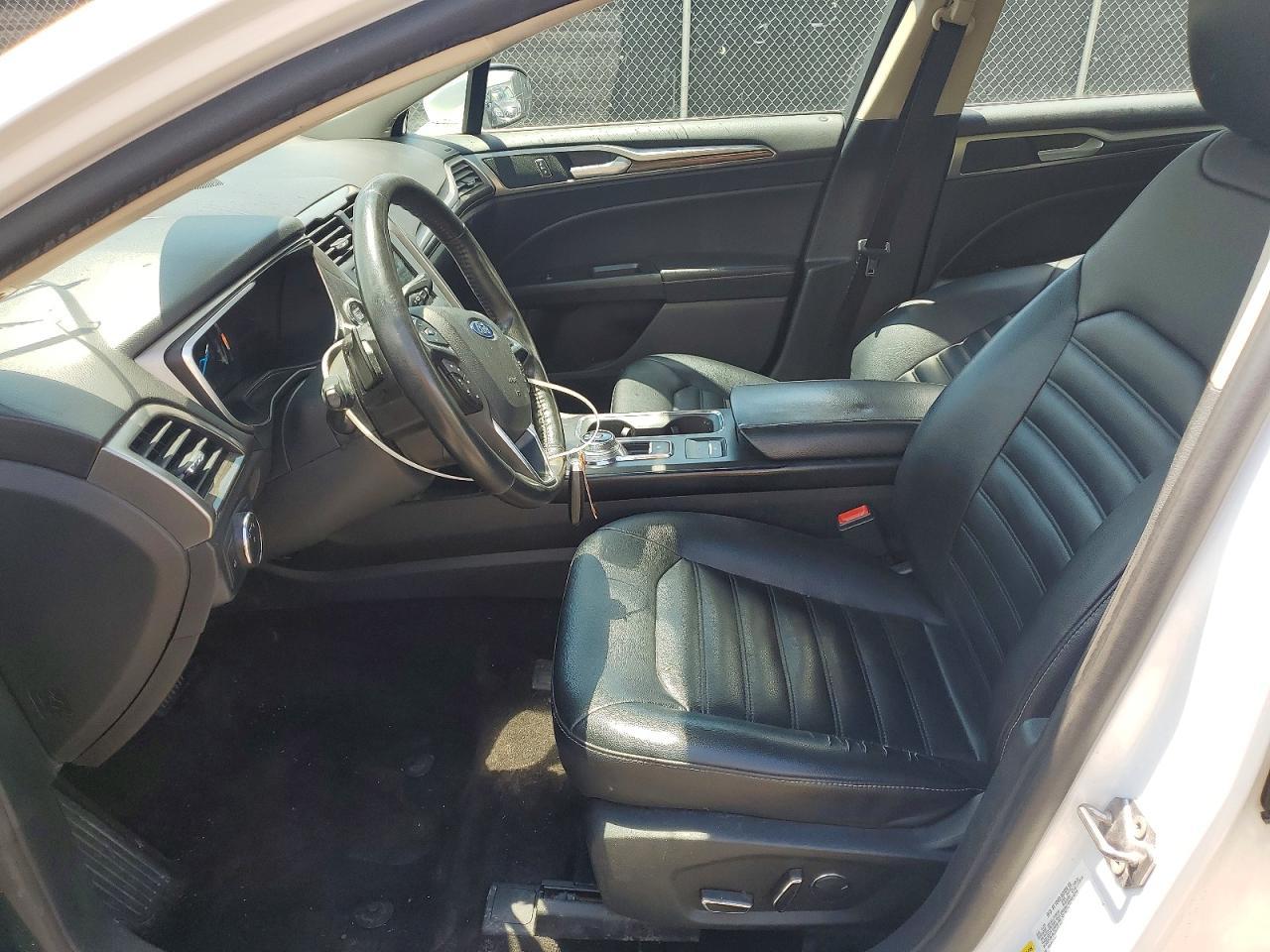 2019 Ford Fusion Sel - Фото 7
