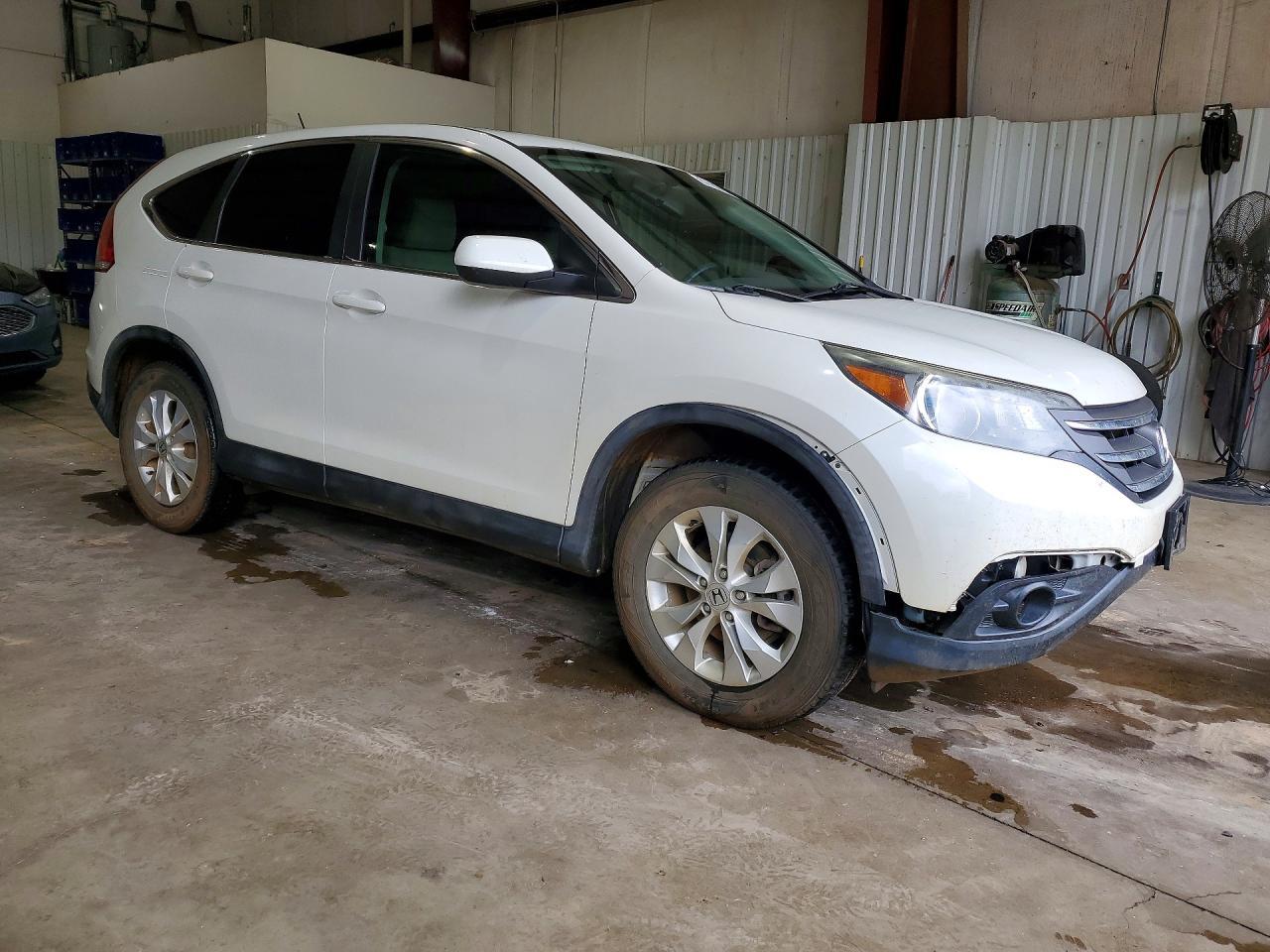 2014 Honda Cr-V Ex - Фото 4