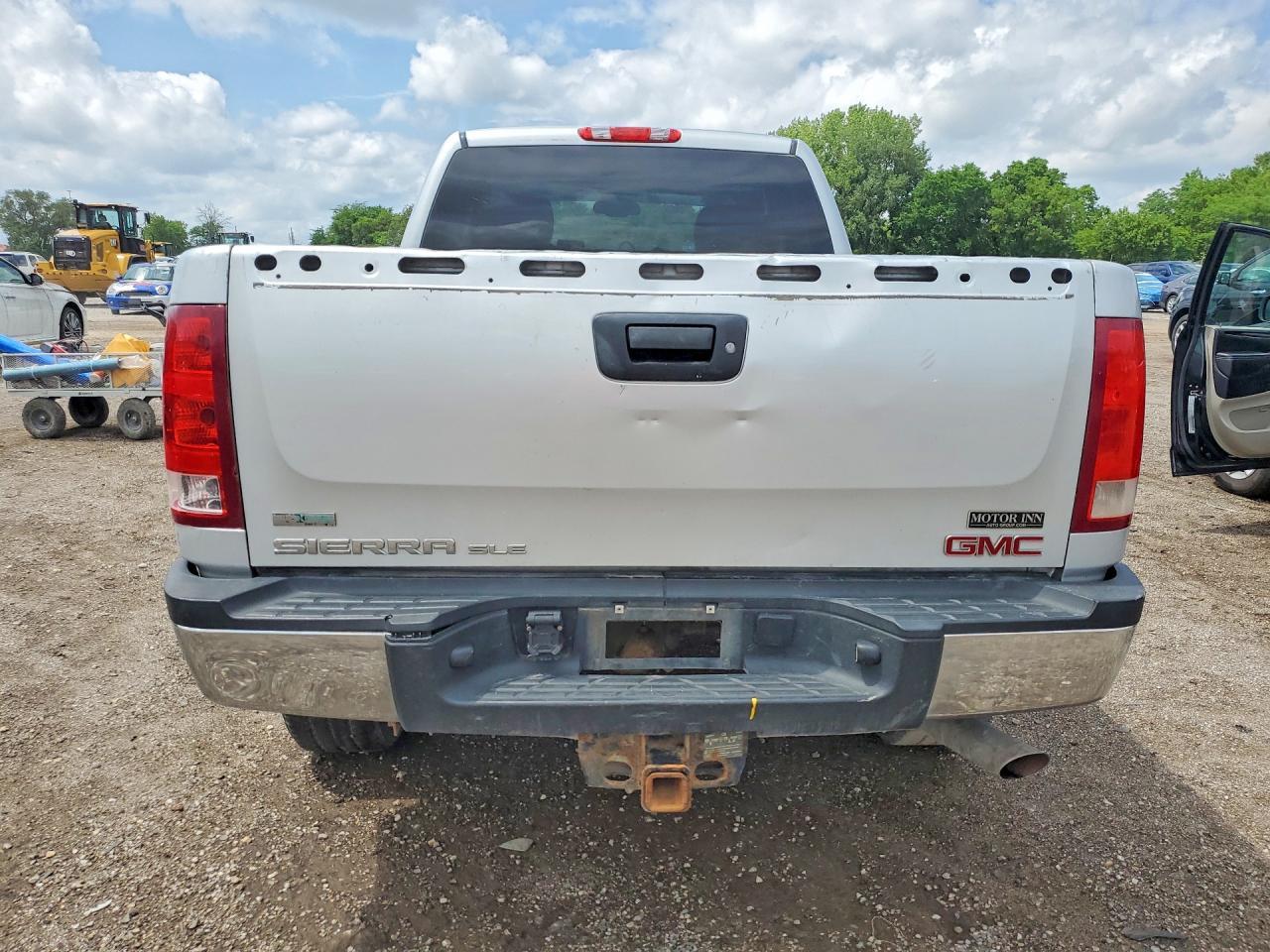2012 GMC Sierra K2500 Sle - Фото 6