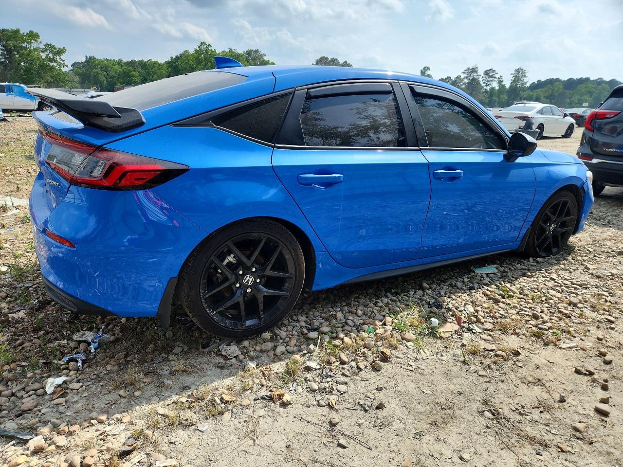 2025 Honda Civic Sport - Фото 3