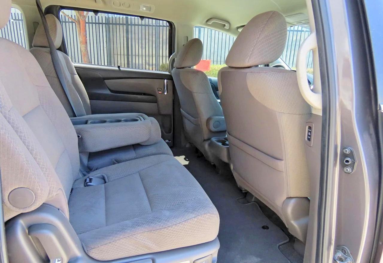 2015 Honda Odyssey Ex - Фото 6
