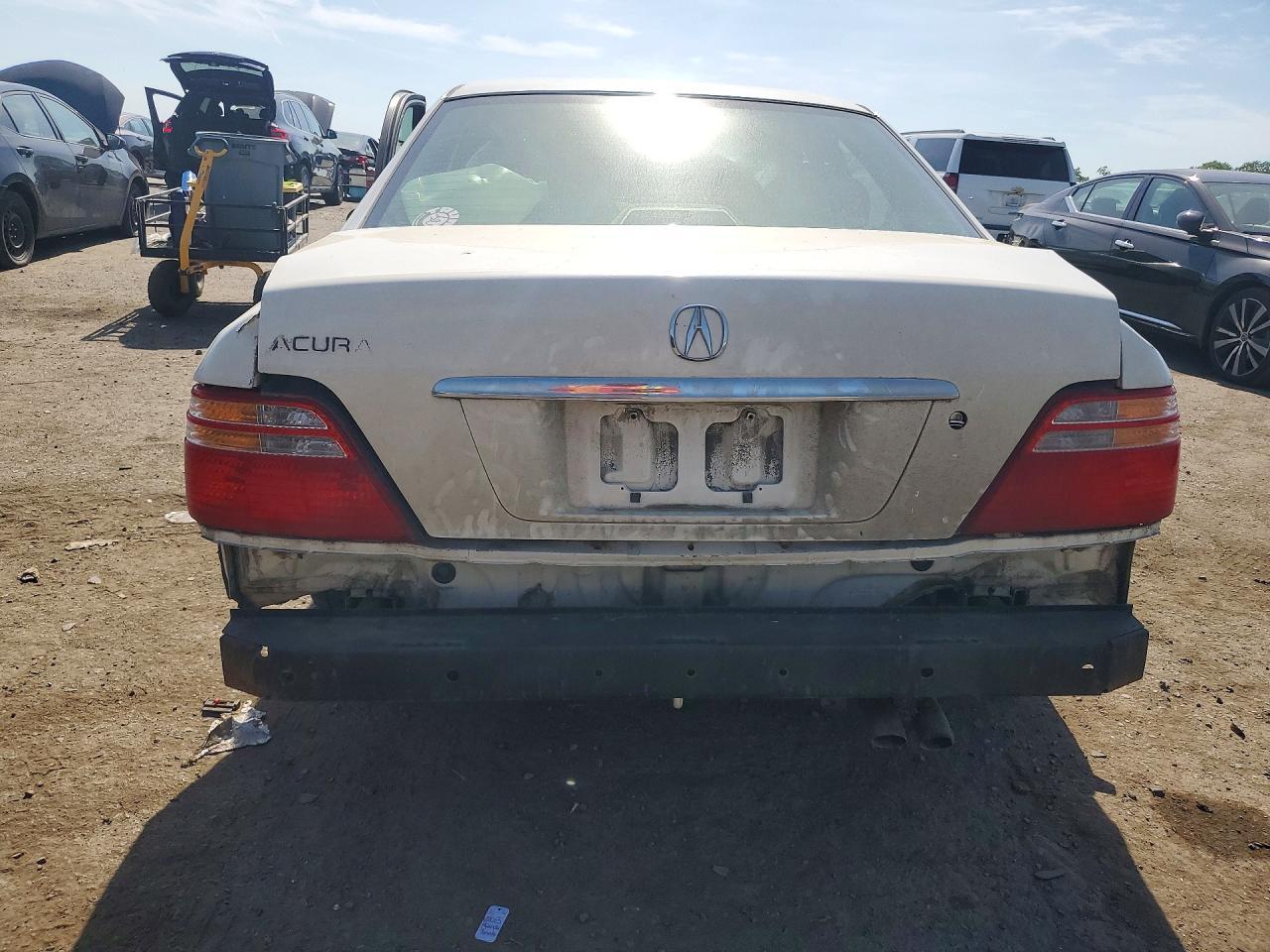 1999 Acura 3.5Rl - Image 6