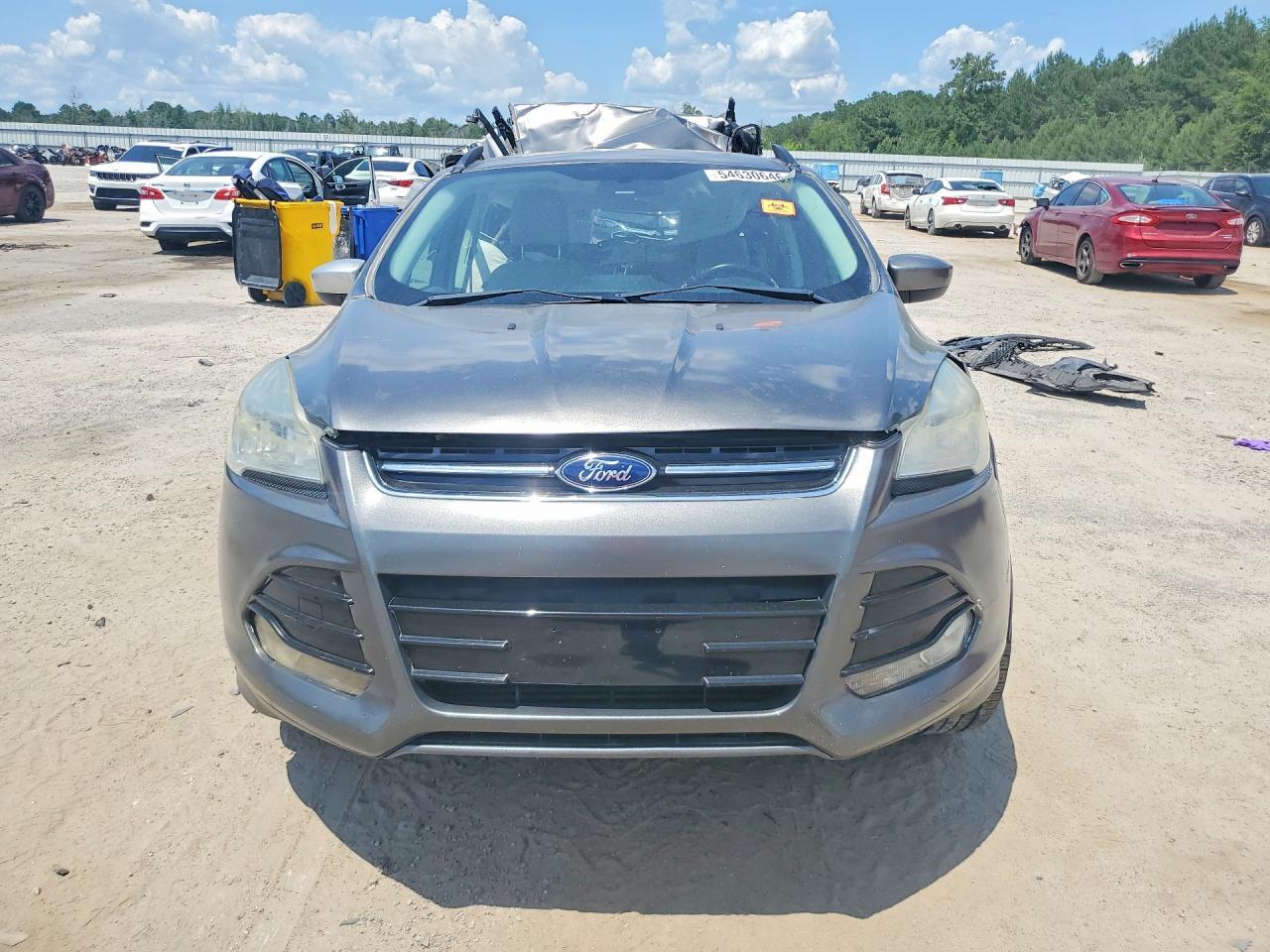 2014 Ford Escape Se - Фото 5