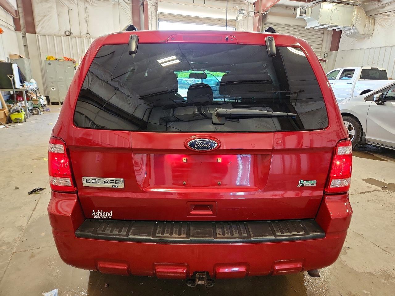 2010 Ford Escape Xlt - Фото 6