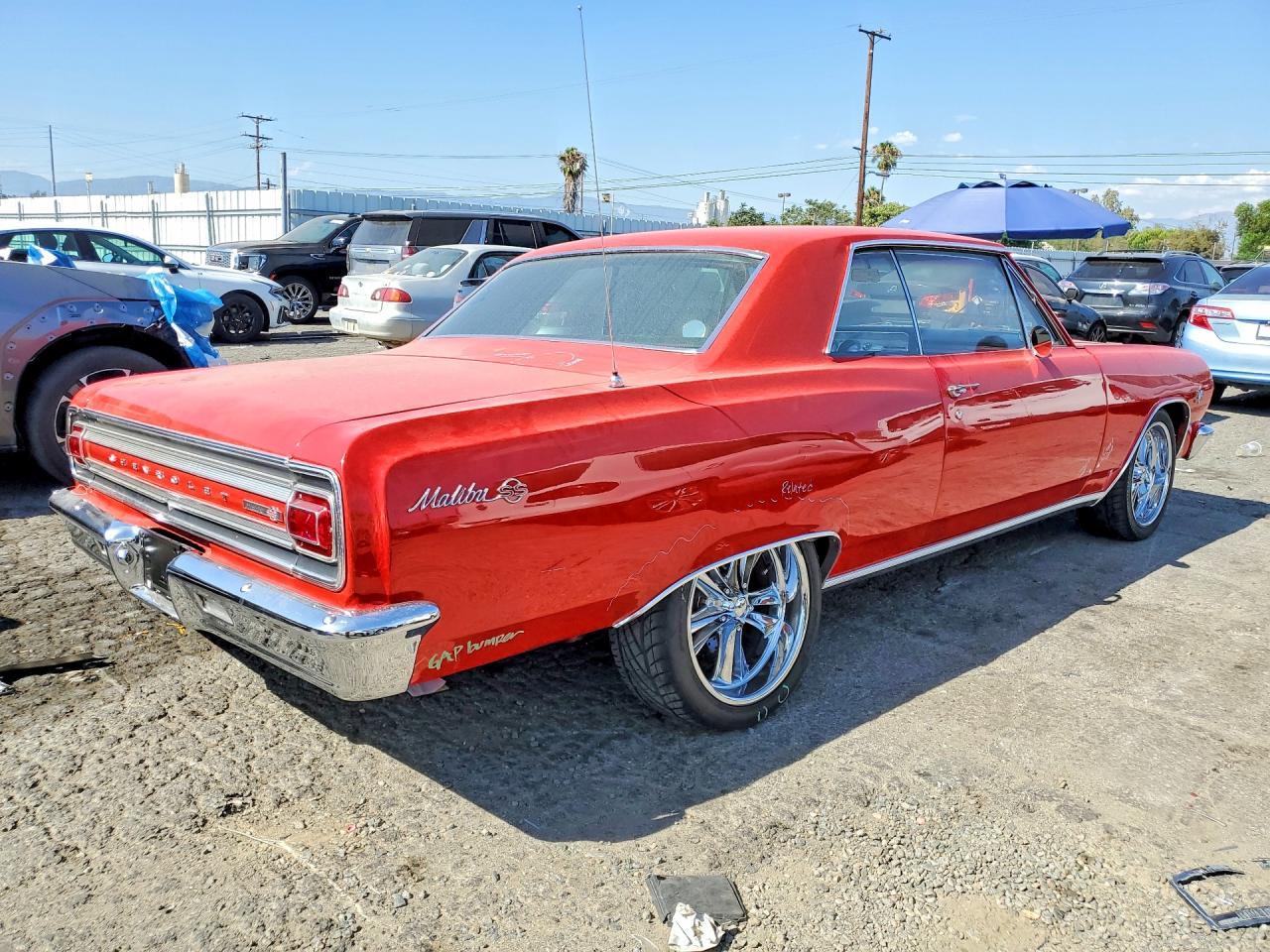 1965 Chevrolet Malibu - Фото 3