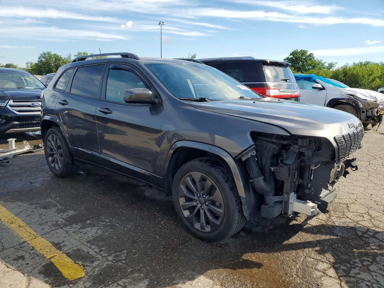 2020 Jeep Cherokee Limited - Фото 4