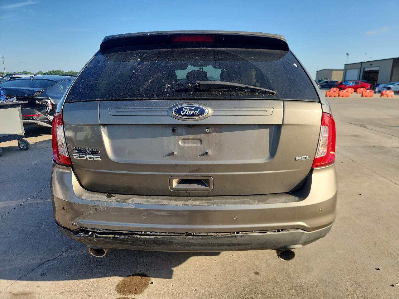 2013 Ford Edge Sel - Image 6