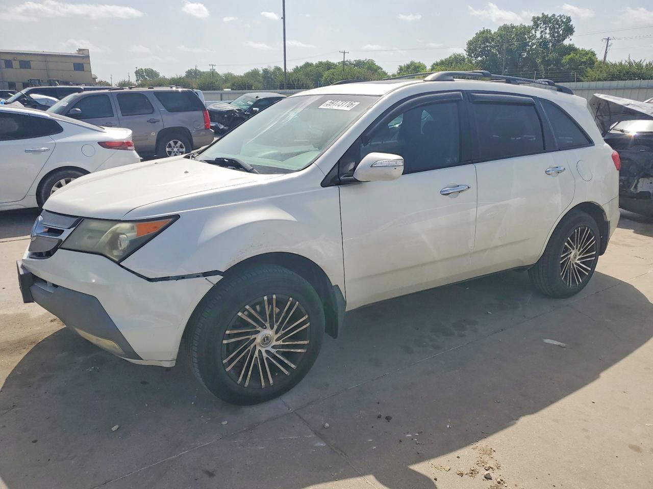 2009 Acura Mdx
